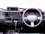 Toyota Land Cruiser Prado 70 (J78) 1990 года